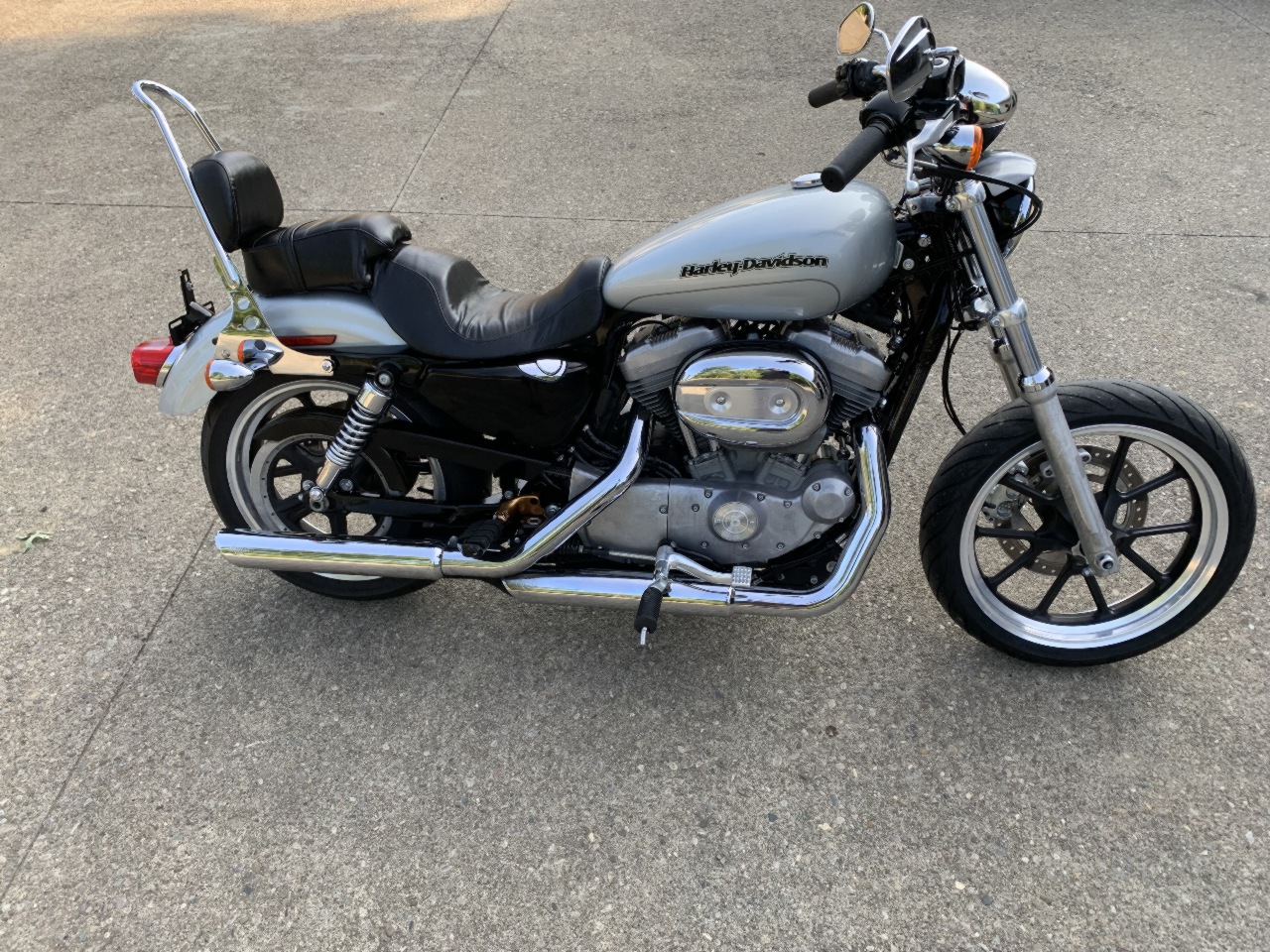 2015 Harley Davidson  XL833L Sportster Super Low 